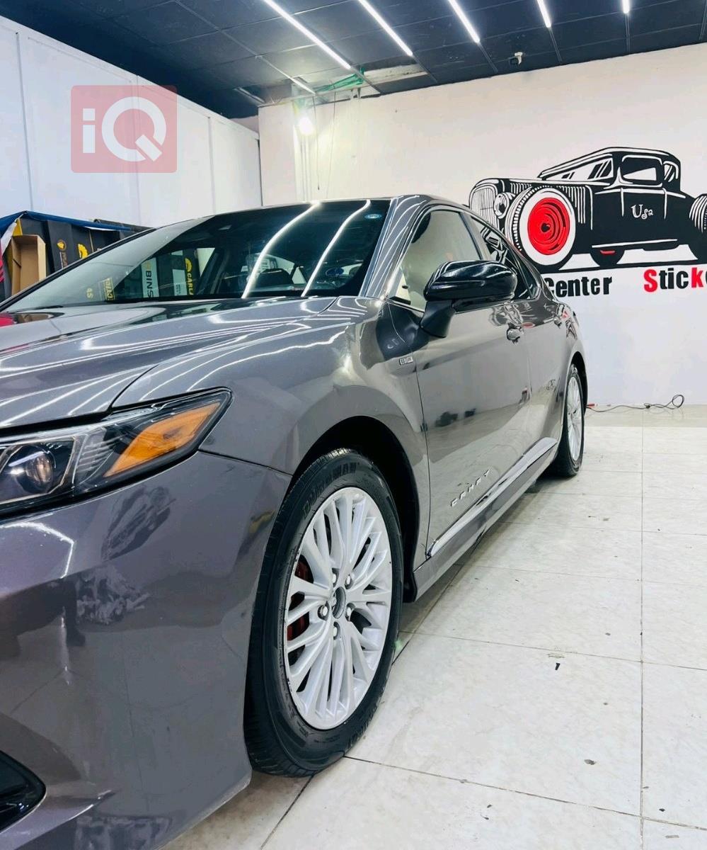 تويوتا كامري